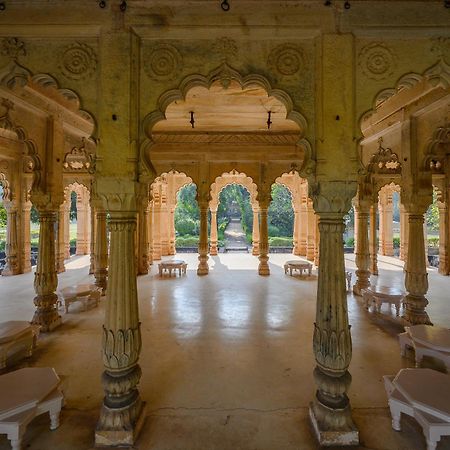Neemrana'S - Deo Bagh Ξενοδοχείο Gwalior Εξωτερικό φωτογραφία