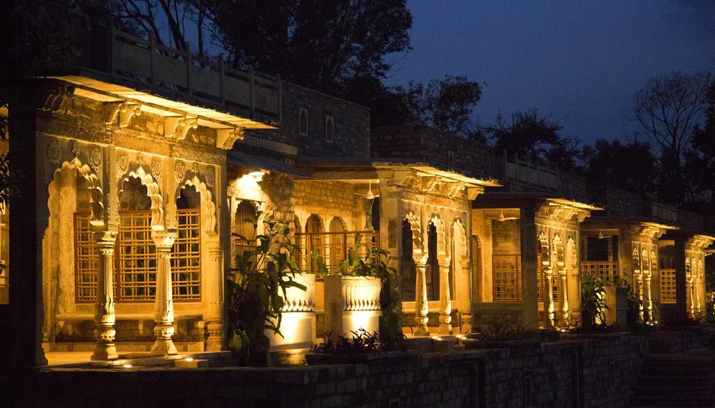 Neemrana'S - Deo Bagh Ξενοδοχείο Gwalior Εξωτερικό φωτογραφία