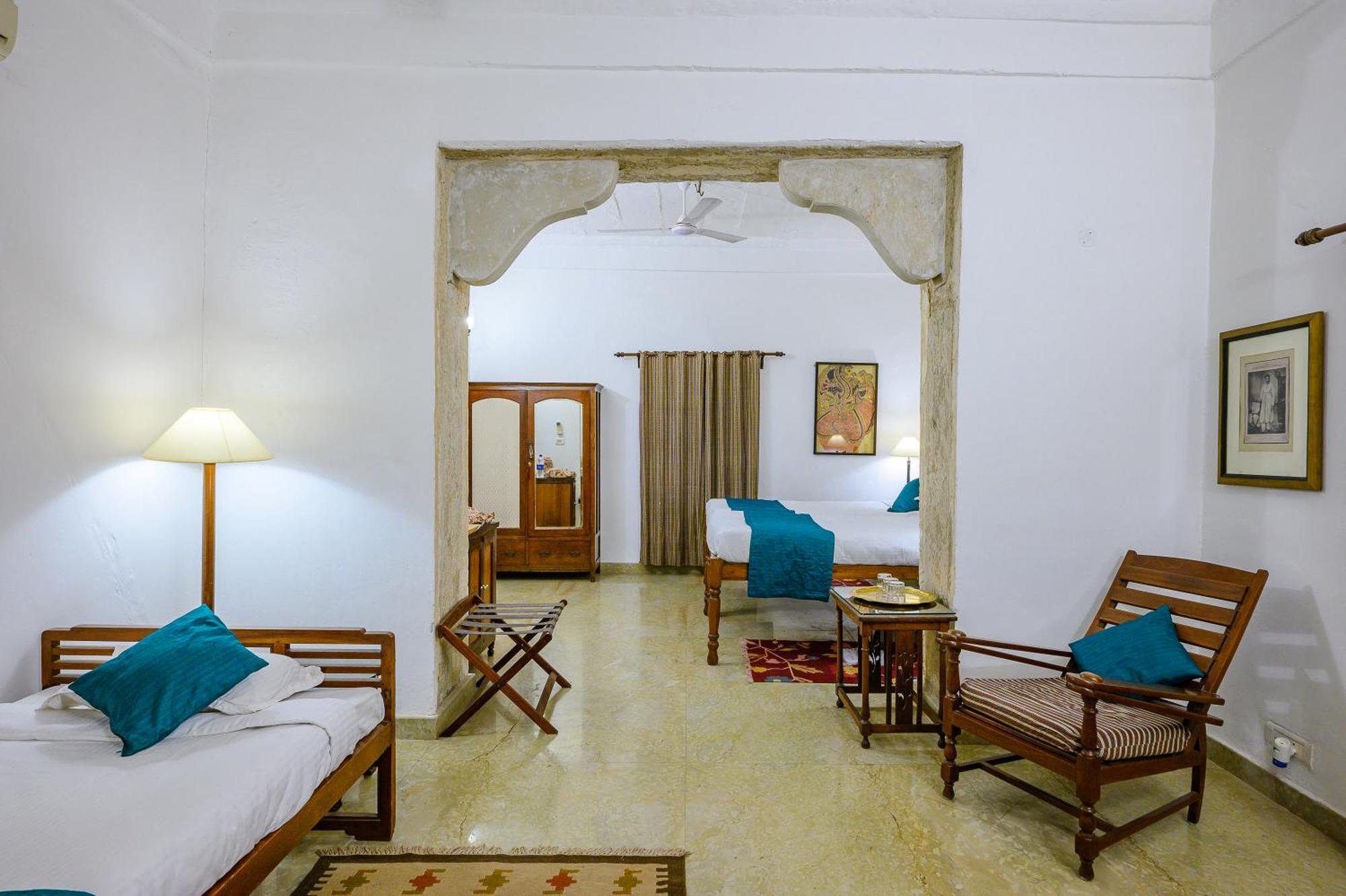 Neemrana'S - Deo Bagh Ξενοδοχείο Gwalior Εξωτερικό φωτογραφία