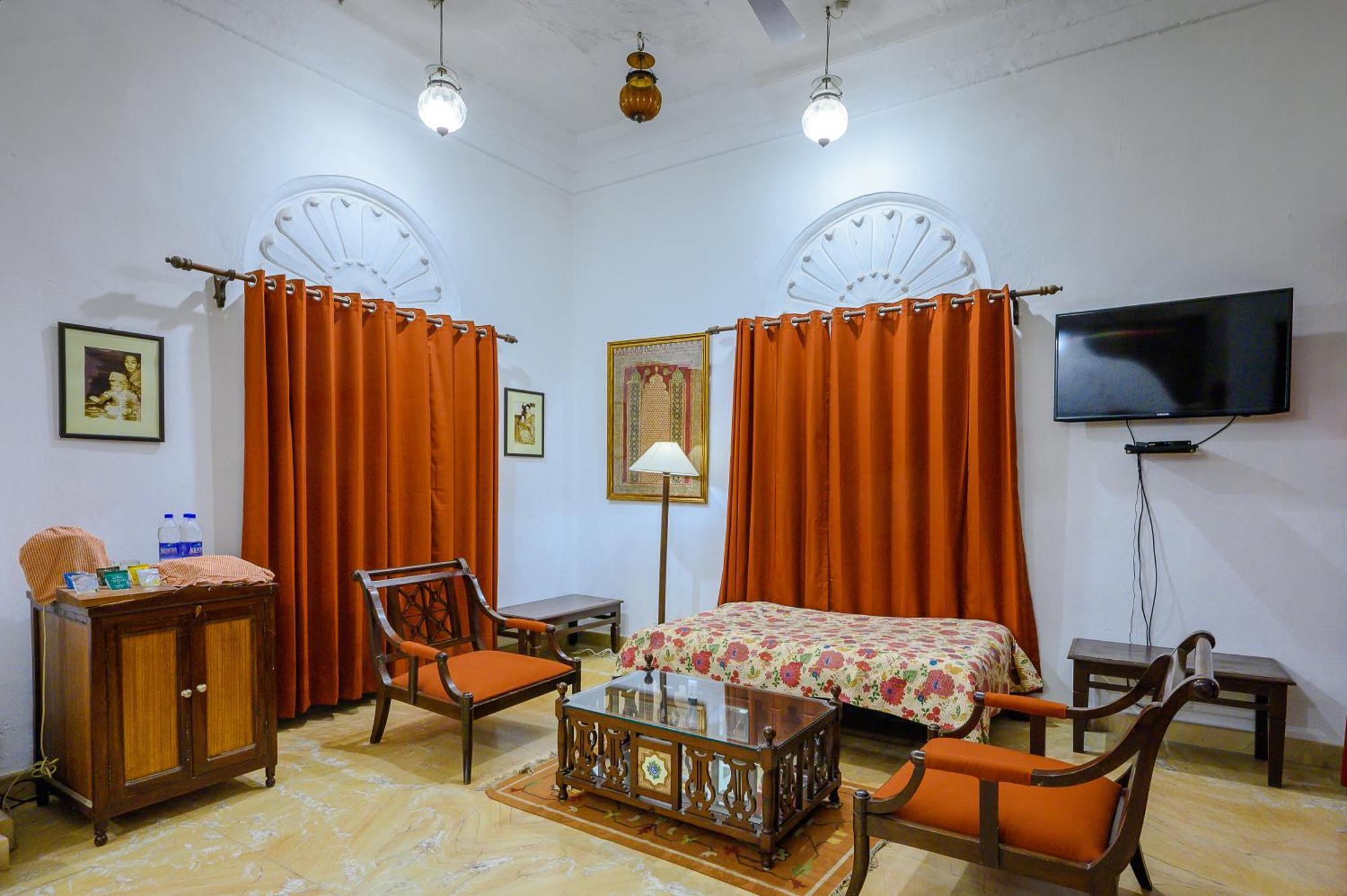Neemrana'S - Deo Bagh Ξενοδοχείο Gwalior Εξωτερικό φωτογραφία