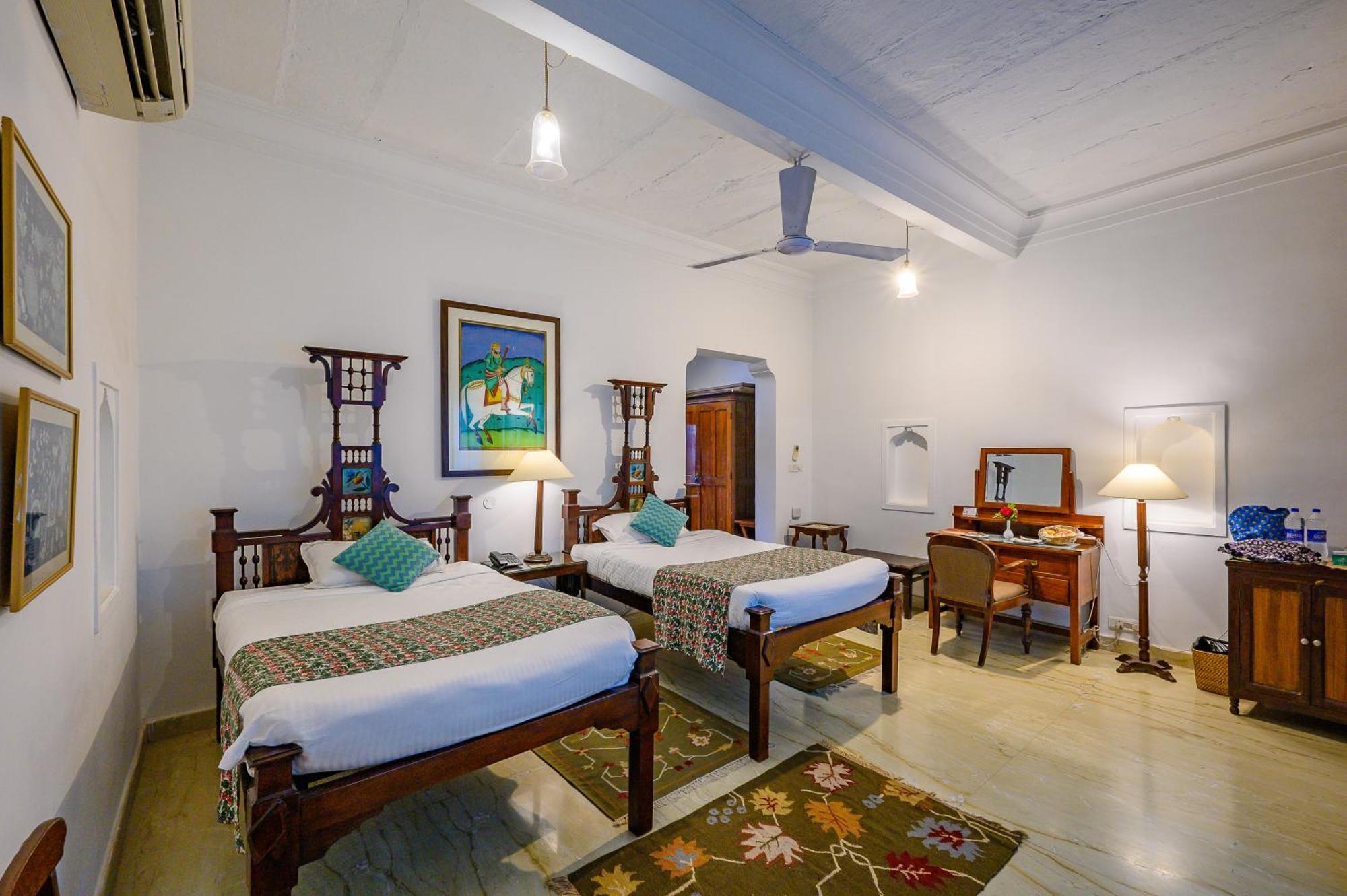 Neemrana'S - Deo Bagh Ξενοδοχείο Gwalior Εξωτερικό φωτογραφία
