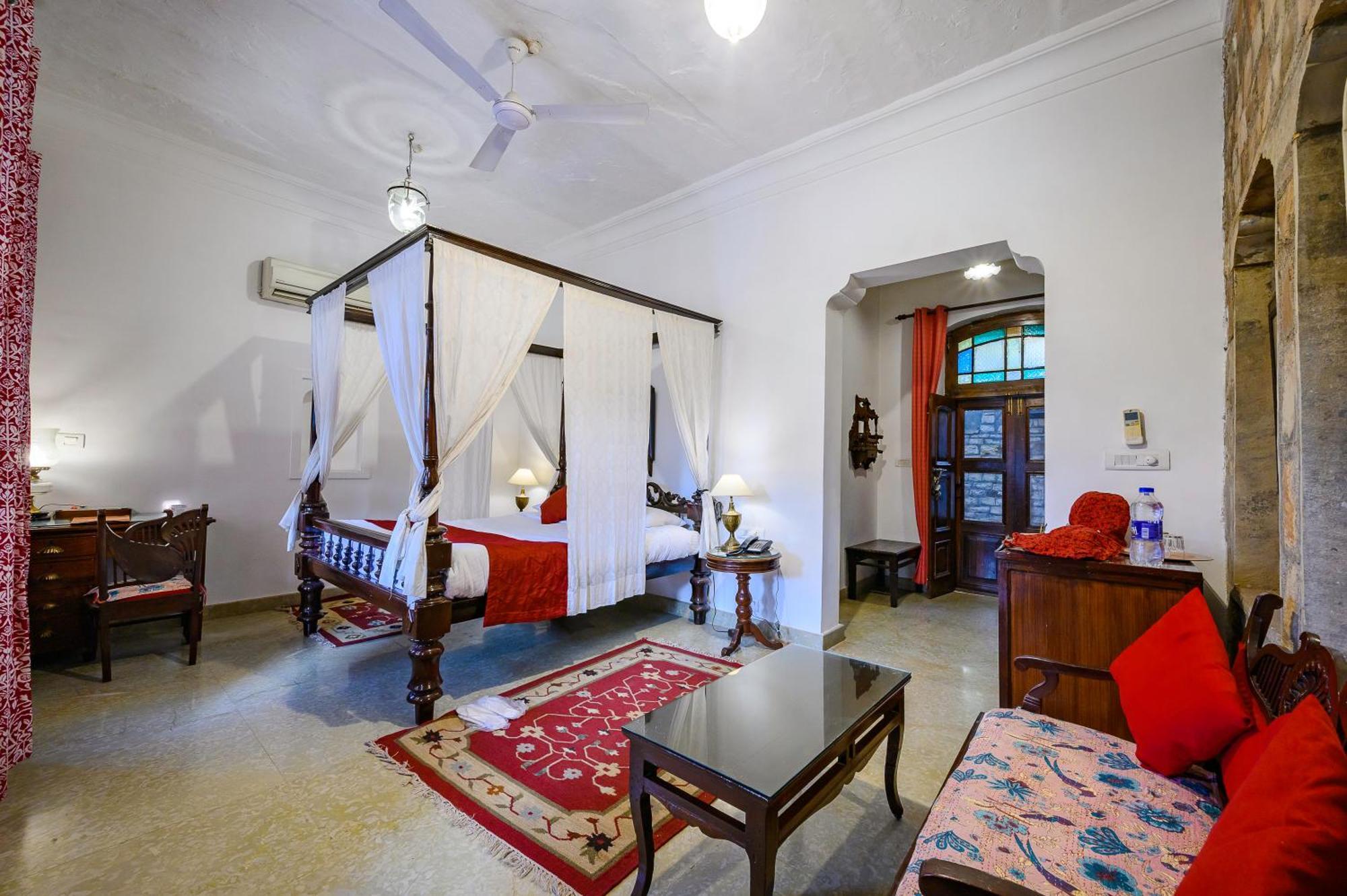 Neemrana'S - Deo Bagh Ξενοδοχείο Gwalior Εξωτερικό φωτογραφία
