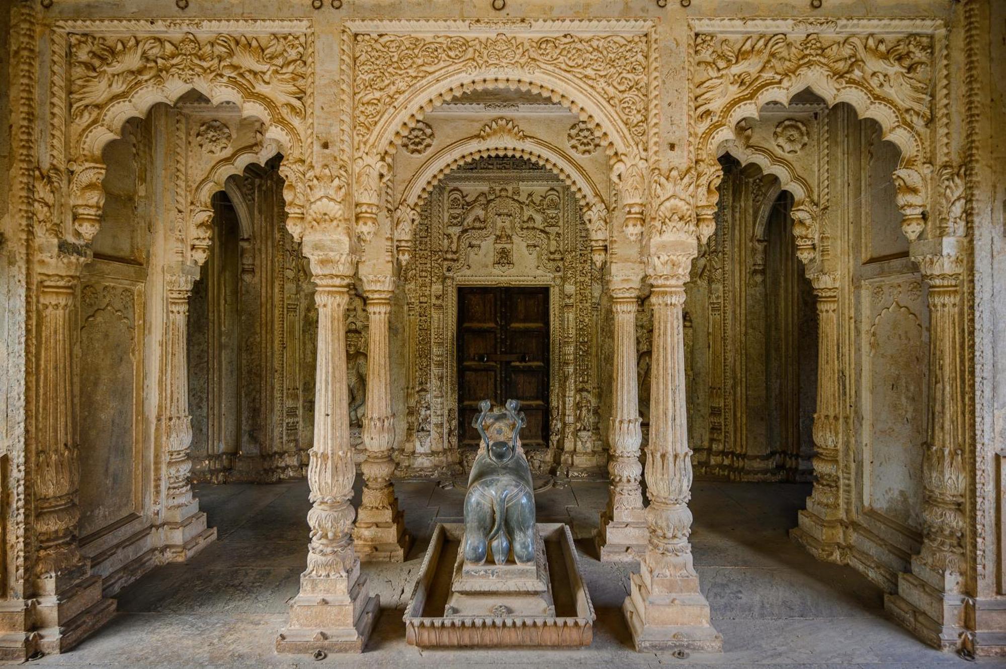 Neemrana'S - Deo Bagh Ξενοδοχείο Gwalior Εξωτερικό φωτογραφία
