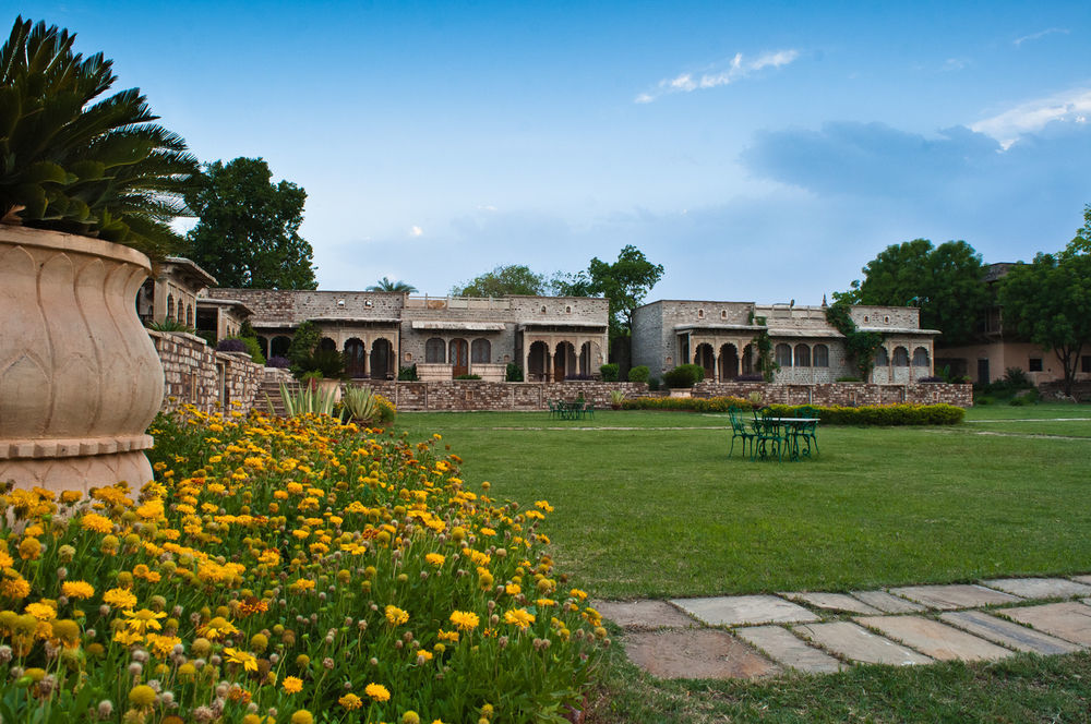 Neemrana'S - Deo Bagh Ξενοδοχείο Gwalior Εξωτερικό φωτογραφία