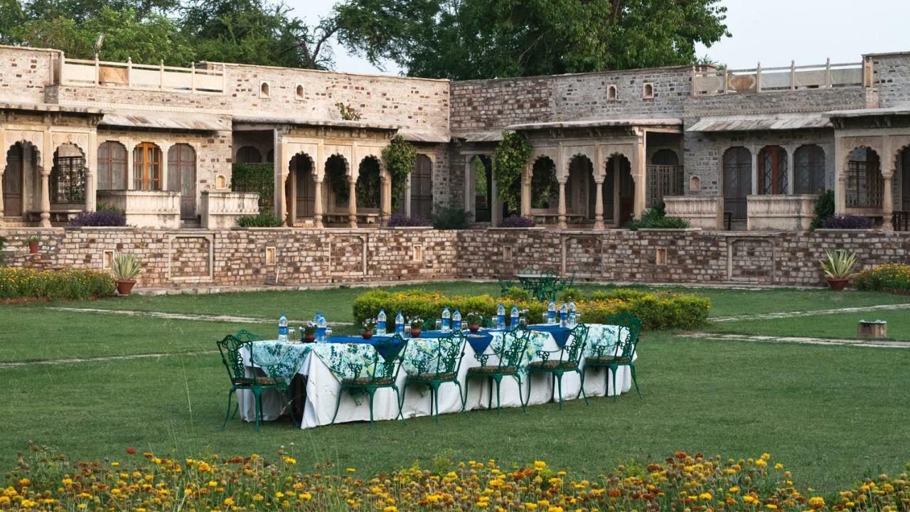 Neemrana'S - Deo Bagh Ξενοδοχείο Gwalior Εξωτερικό φωτογραφία