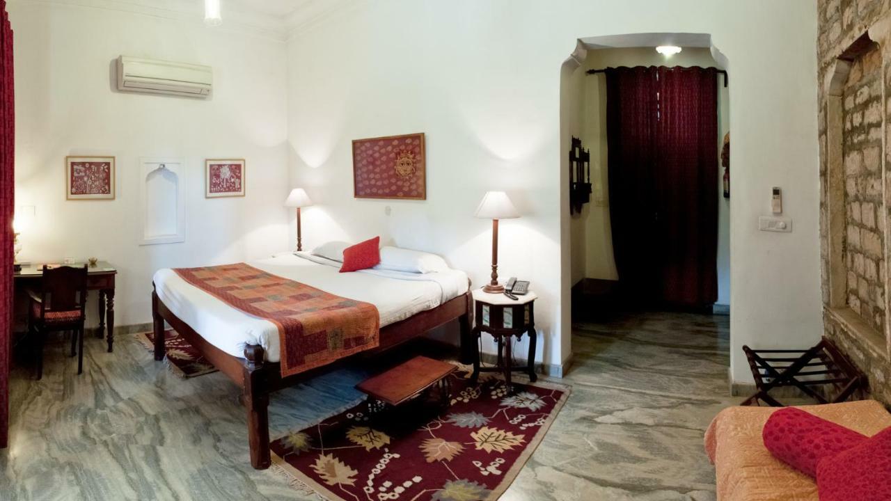 Neemrana'S - Deo Bagh Ξενοδοχείο Gwalior Εξωτερικό φωτογραφία