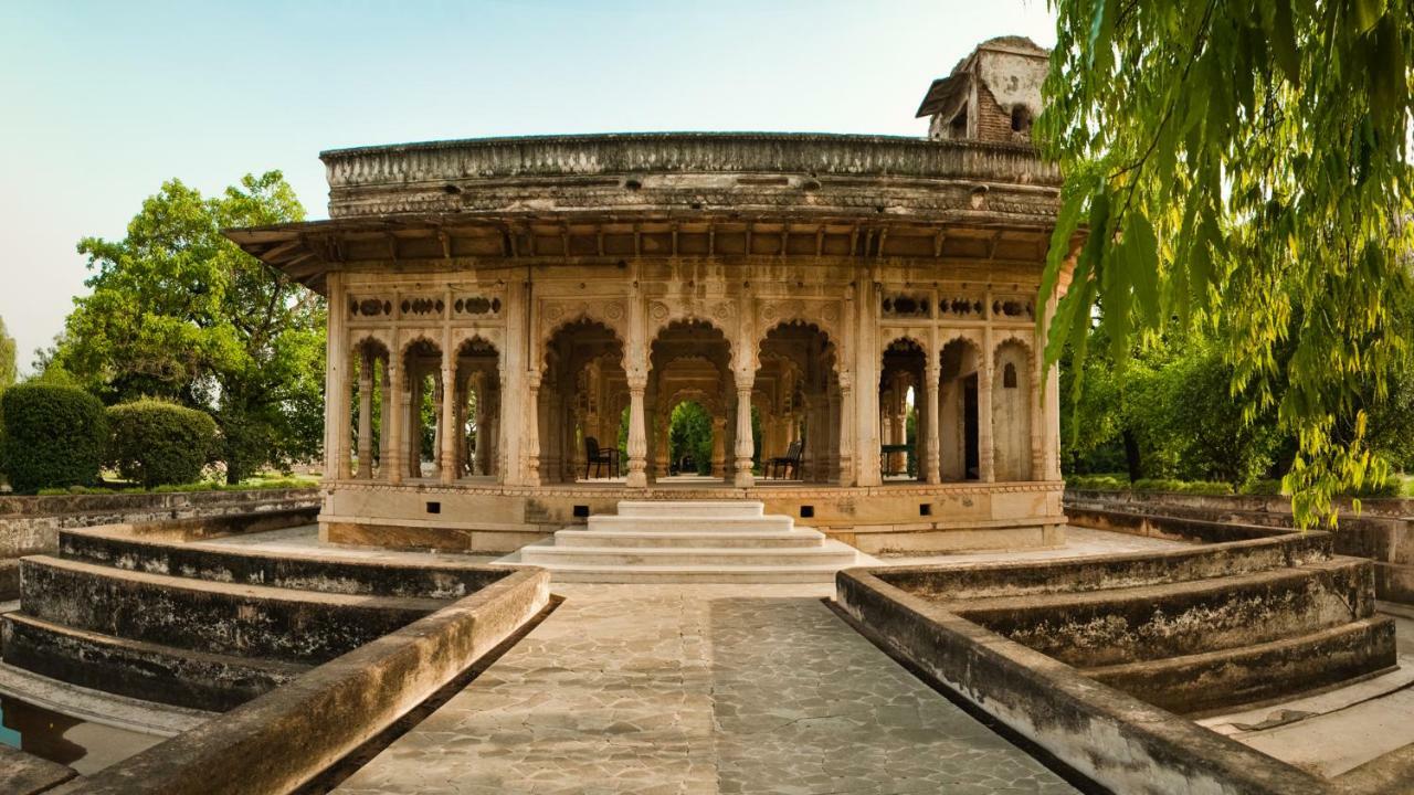 Neemrana'S - Deo Bagh Ξενοδοχείο Gwalior Εξωτερικό φωτογραφία