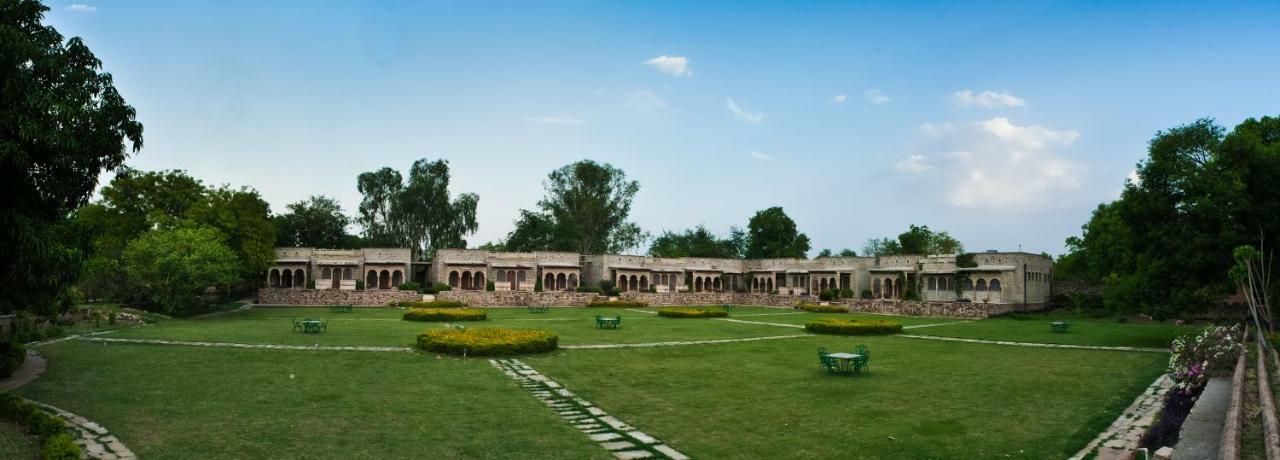 Neemrana'S - Deo Bagh Ξενοδοχείο Gwalior Εξωτερικό φωτογραφία